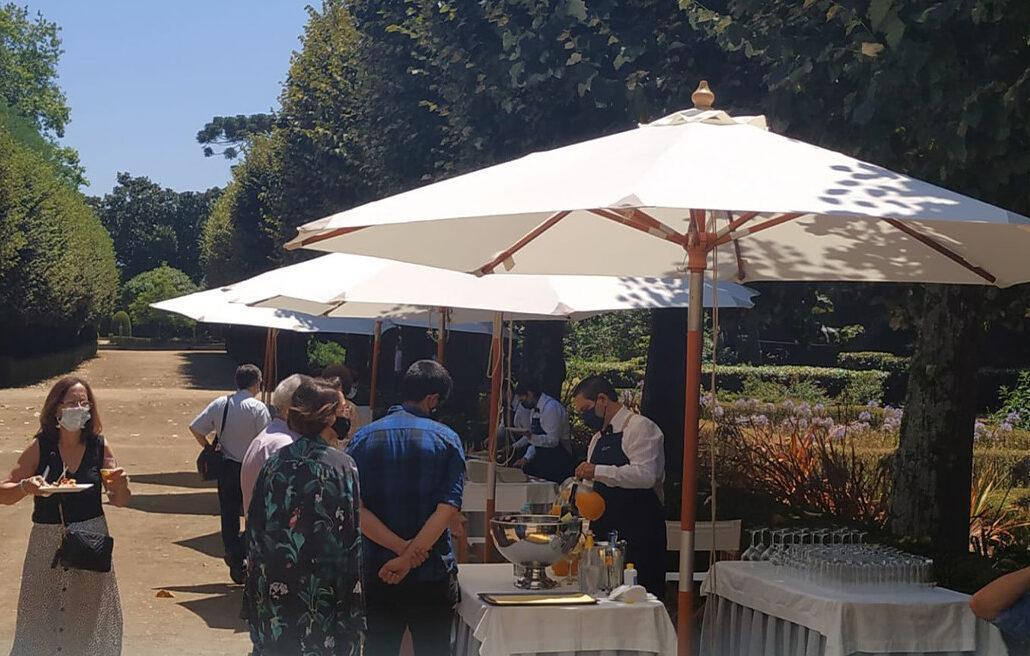 Quinta do Jordão Catering e Distância Social